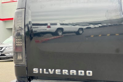 2012 Chevrolet Silverado 1500 LT 4WD Ext Cab 143.5