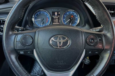 2018 Toyota Corolla SE