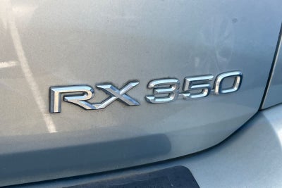 2007 Lexus RX 350 