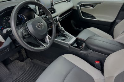 2021 Toyota RAV4 Hybrid Limited