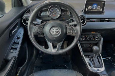 2017 Toyota Yaris iA BASE