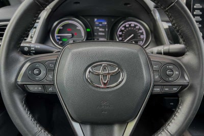 2023 Toyota Camry Hybrid SE Nightshade