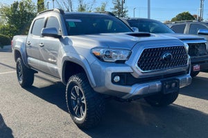 2019 Toyota Tacoma TRD Sport Double Cab 5 Bed V6 MT