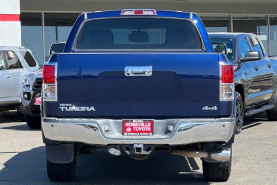 2013 Toyota Tundra CrewMax 5.7L V8 6-Spd AT