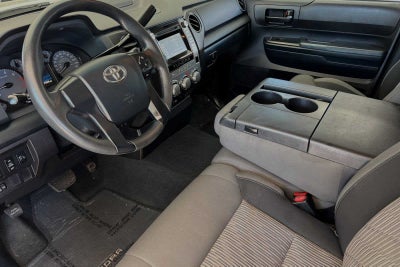 2014 Toyota Tundra SR Double Cab 4.6L V8 6-Spd AT