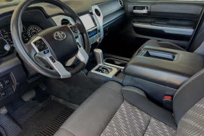 2021 Toyota Tundra SR5 Double Cab 6.5 Bed 5.7L