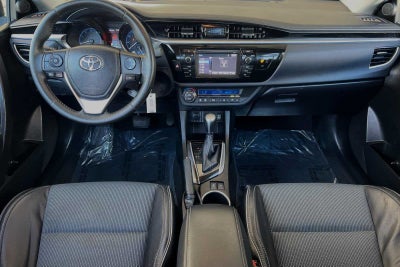 2014 Toyota Corolla S Plus