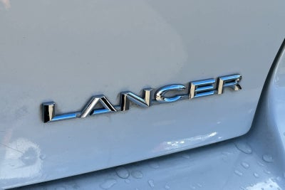 2017 Mitsubishi Lancer ES