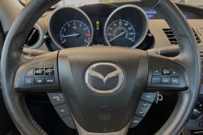 2012 Mazda MAZDA3 i Touring