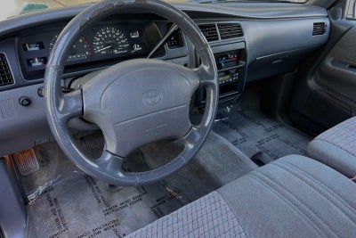 1996 Toyota T100 SR5 XtraCab Manual