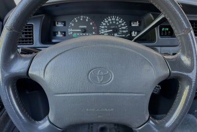 1996 Toyota T100 SR5 XtraCab Manual