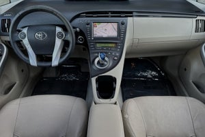 2011 Toyota Prius IV