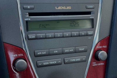 2008 Lexus ES 350 