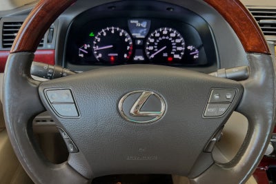 2010 Lexus LS 460 L