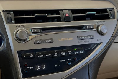 2013 Lexus RX 450h 