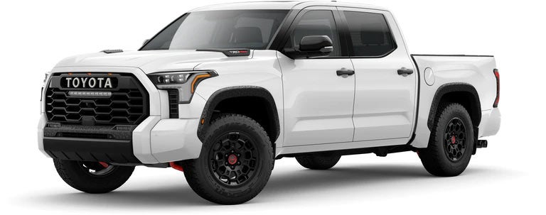 2022 Toyota Tundra in White | Roseville Toyota in Roseville CA