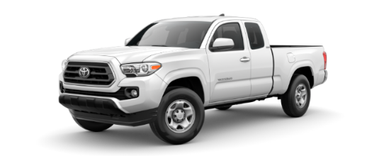 Toyota Tacoma Rental at Roseville Toyota in #CITY CA