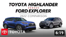 Highlander vs. Explorer video thumbnail