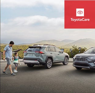 ToyotaCare | Roseville Toyota in Roseville CA