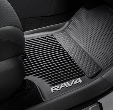 Toyota floor mat | Roseville Toyota in Roseville CA