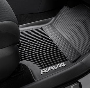 Toyota vehicle floor mat | Roseville Toyota in Roseville CA