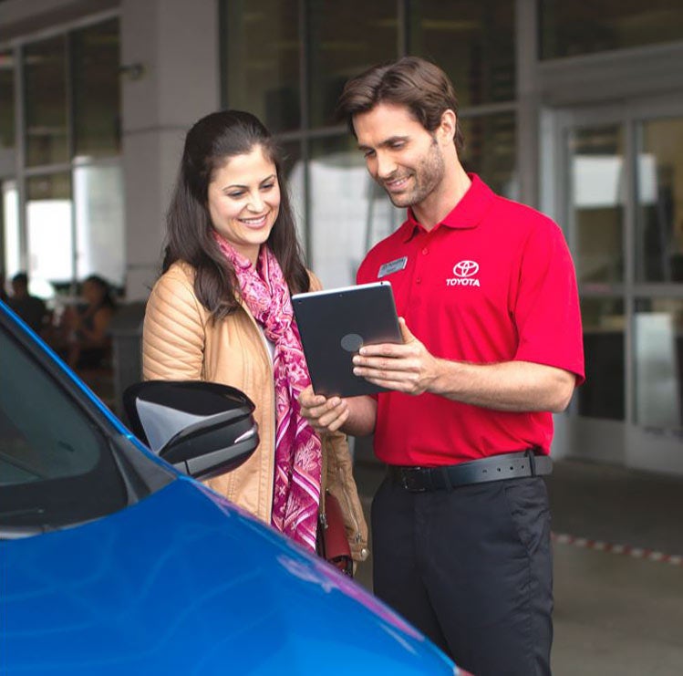 TOYOTA SERVICE CARE | Roseville Toyota in Roseville CA