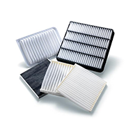 Cabin Air Filters at Roseville Toyota in Roseville CA