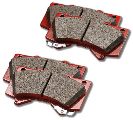 Genuine Toyota Brake Pads | Roseville Toyota in Roseville CA