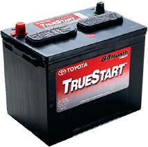 New Battery | Roseville Toyota in Roseville CA