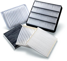 Toyota Cabin Air Filter | Roseville Toyota in Roseville CA