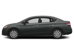 2015 Nissan Sentra FE+ S
