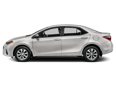 2015 Toyota Corolla S Plus