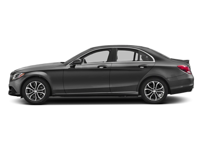 2016 Mercedes-Benz C 300 C 300