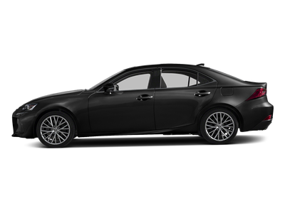 2017 Lexus IS 