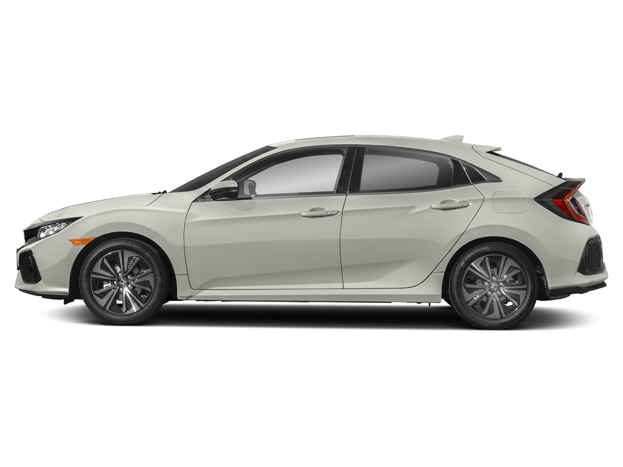 2018 Honda Civic Hatchback EX