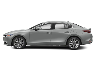 2019 Mazda Mazda3 Sedan w/Preferred Pkg