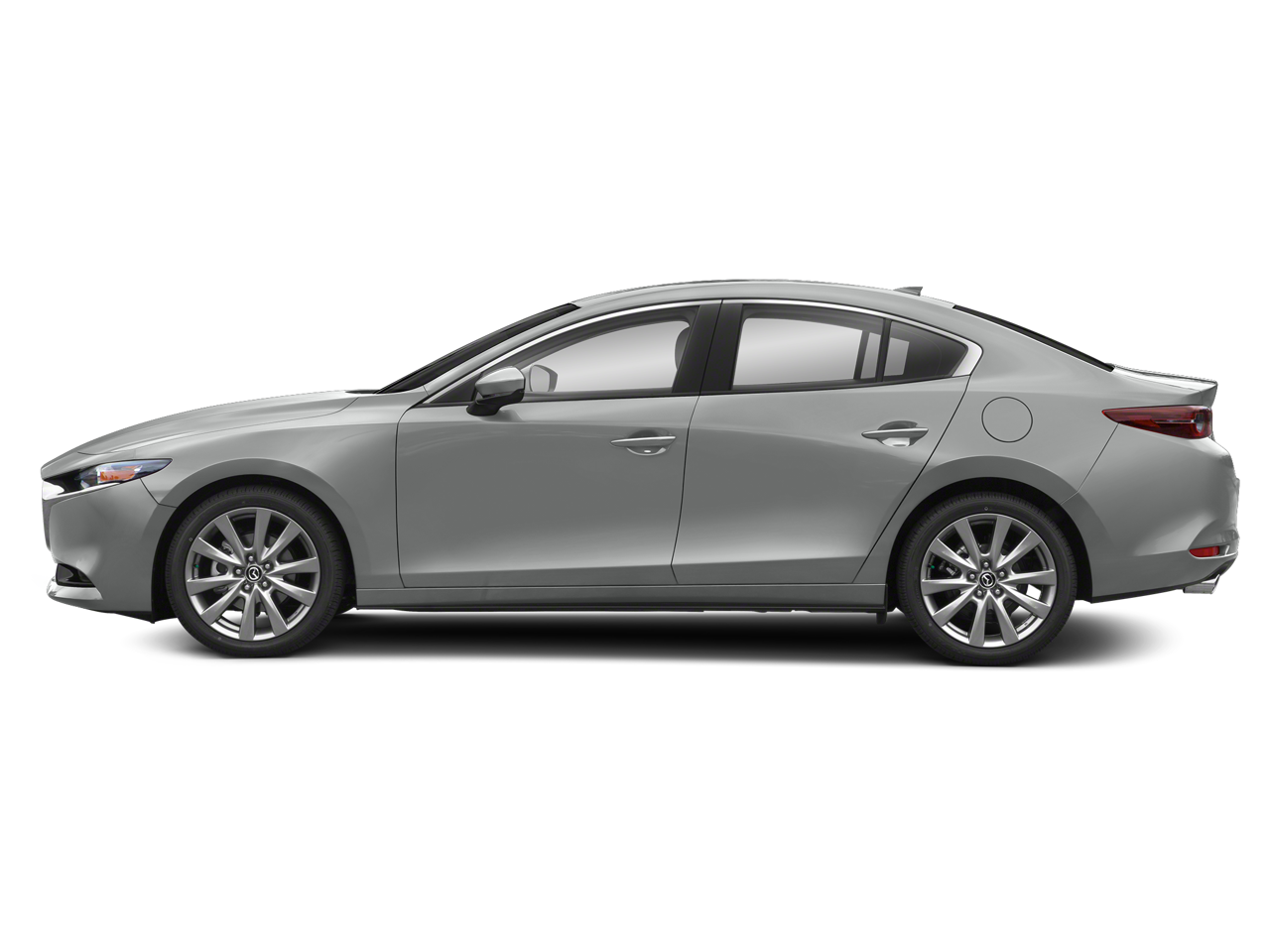 2019 Mazda Mazda3 Sedan w/Preferred Pkg