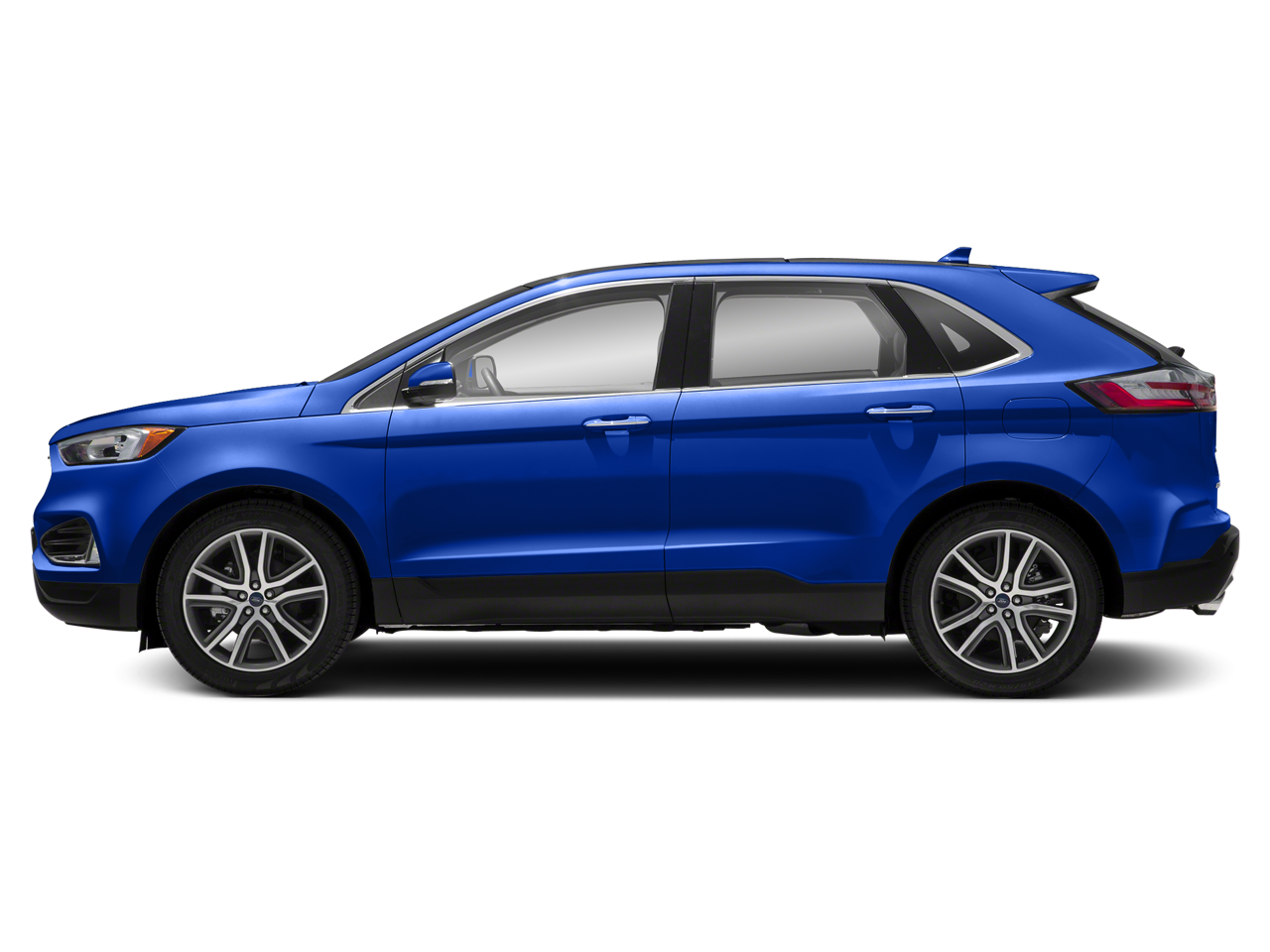 2020 Ford Edge SEL photo 3