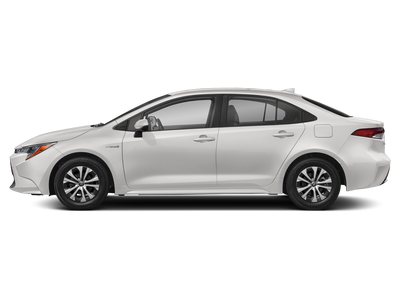 2020 Toyota Corolla Hybrid LE