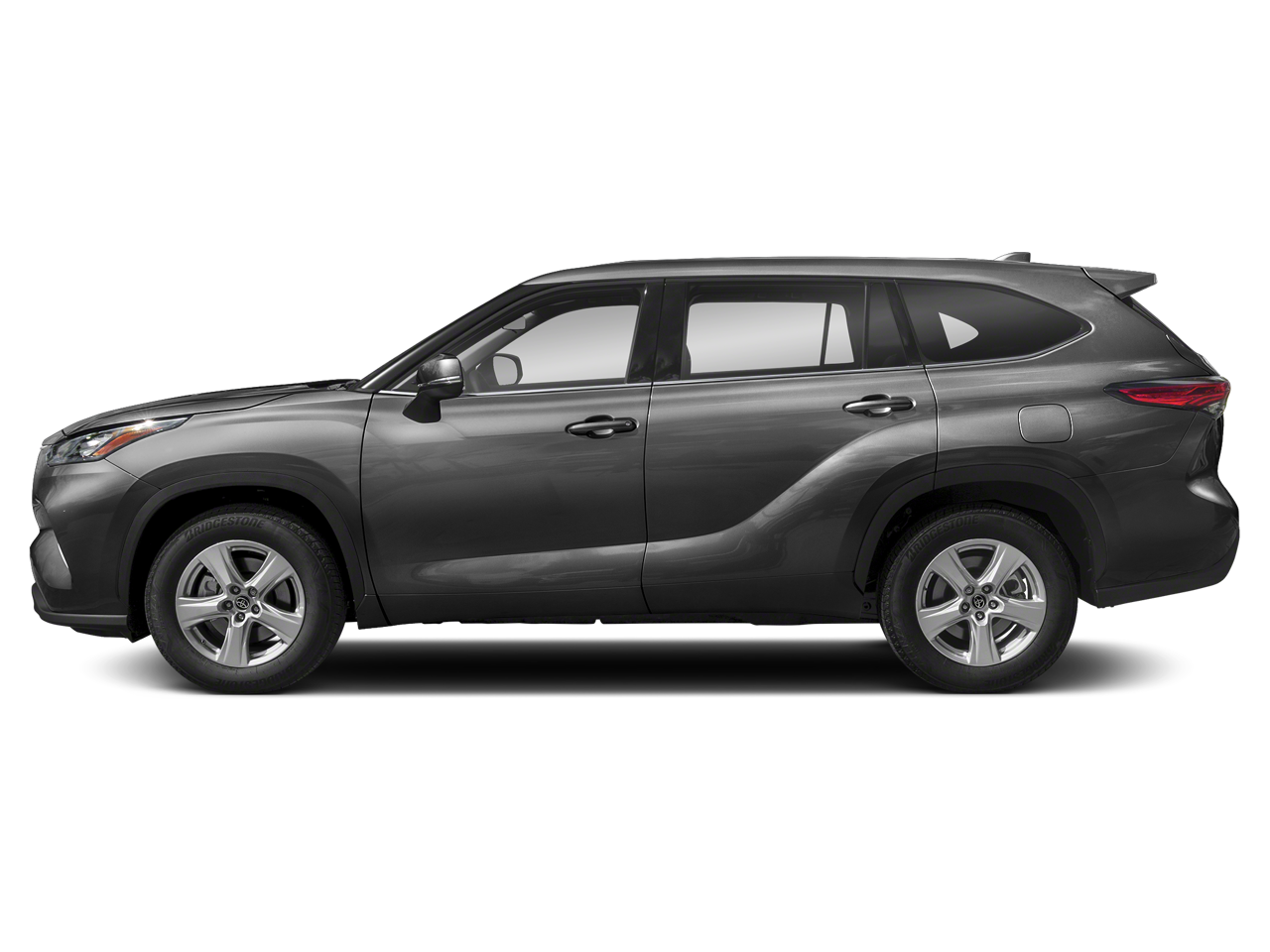 2020 Toyota Highlander LE