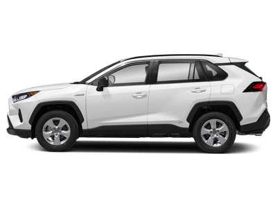 2020 Toyota RAV4 Hybrid LE