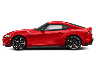 2021 Toyota GR Supra 2.0