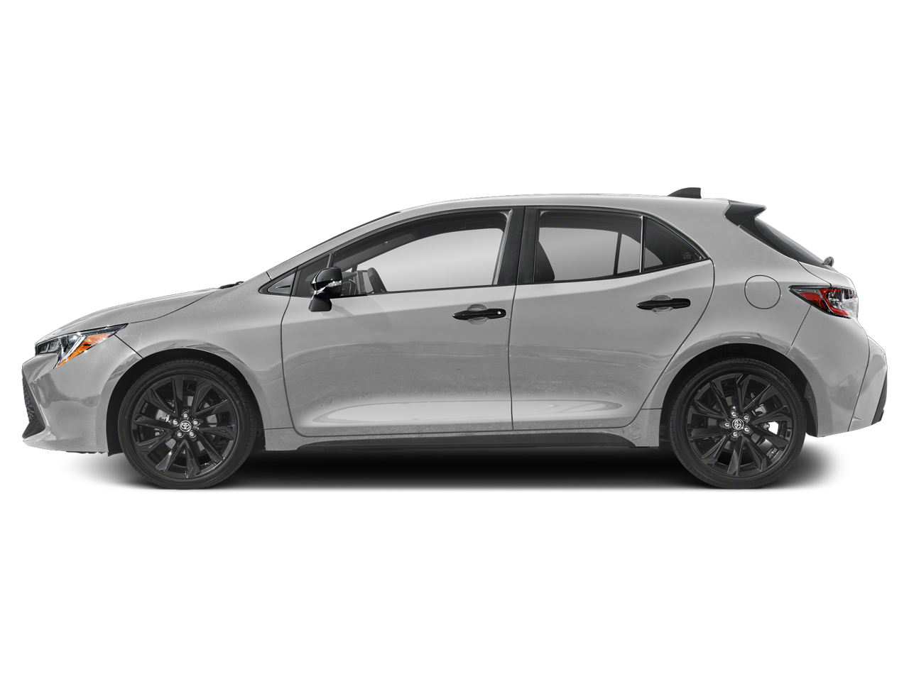 2021 Toyota Corolla Nightshade