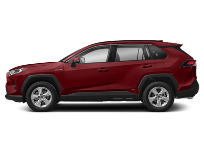 2021 Toyota RAV4 Hybrid XLE Premium