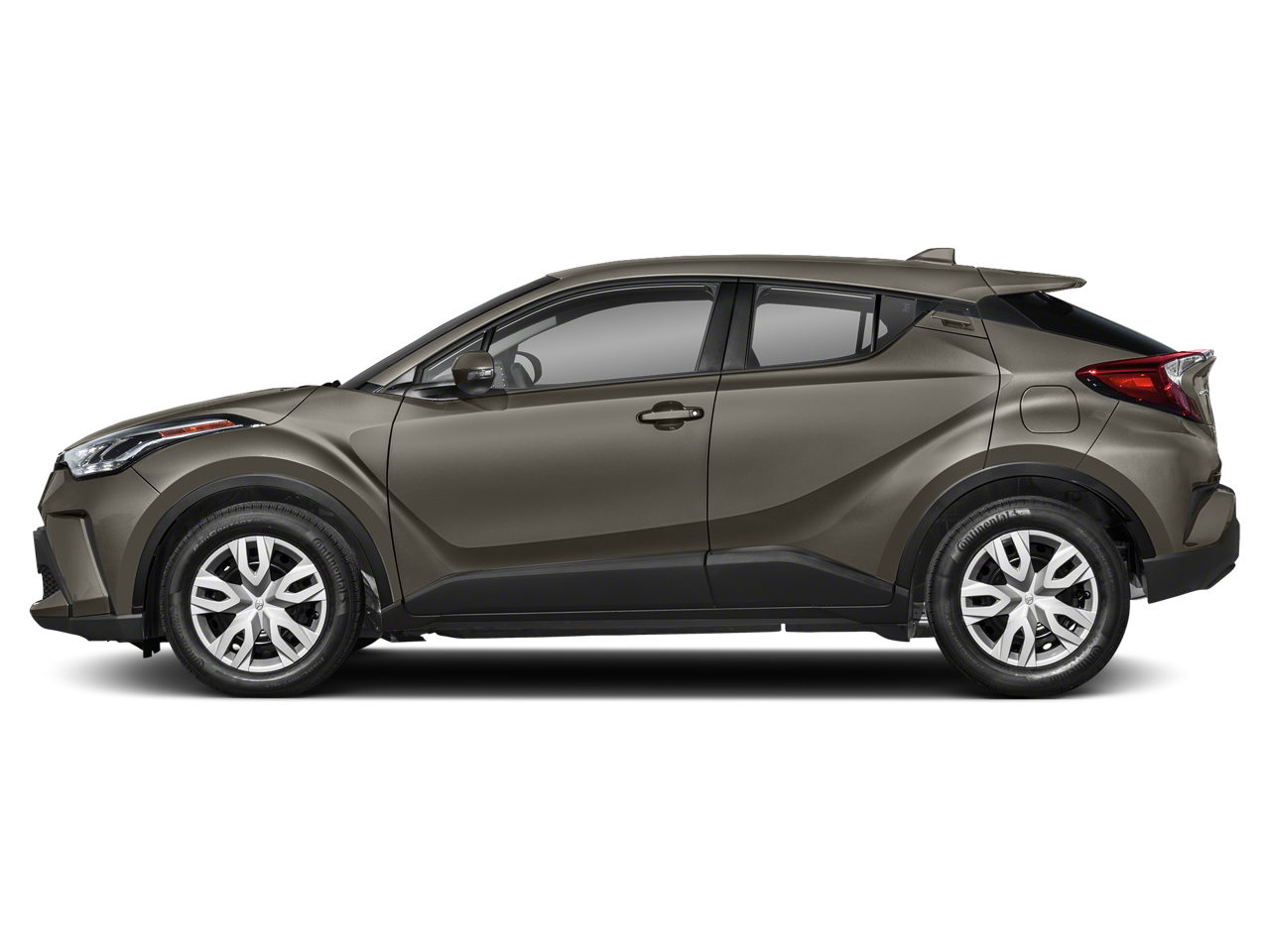 2021 Toyota C-HR LE