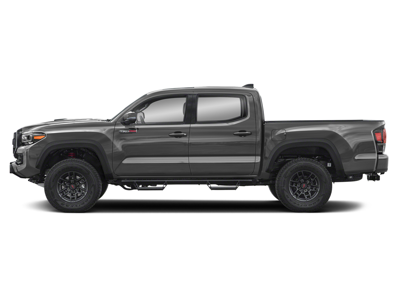 2021 Toyota Tacoma TRD Pro