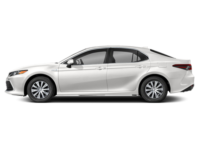 2022 Toyota Camry Hybrid LE