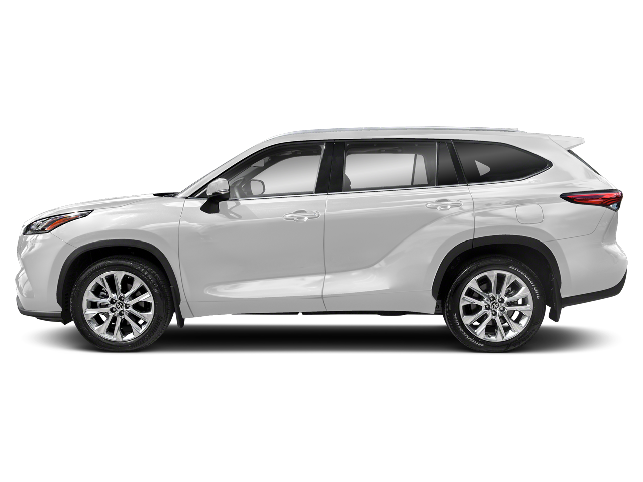 2022 Toyota Highlander Limited