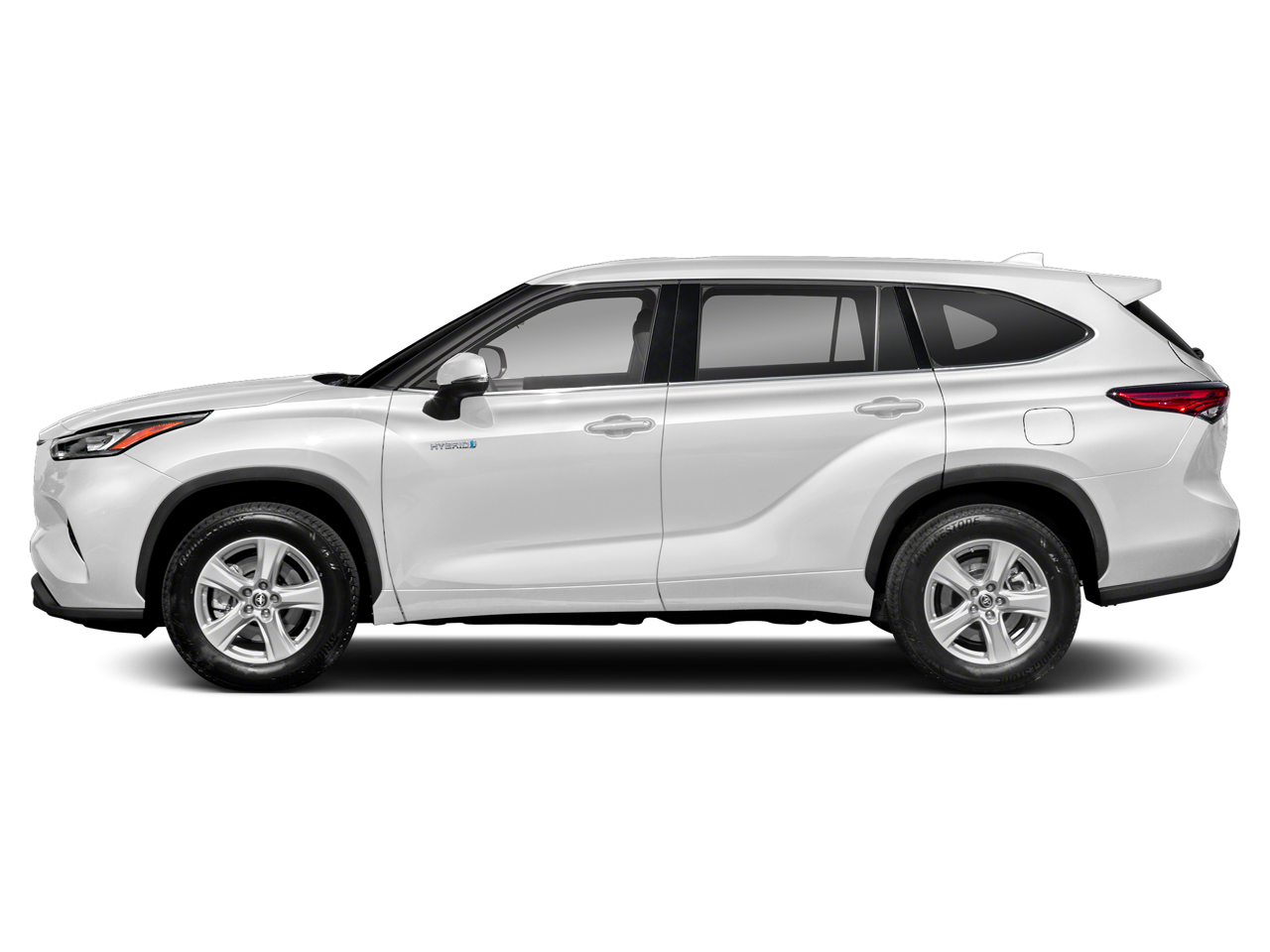 2022 Toyota Highlander Hybrid Bronze Edition