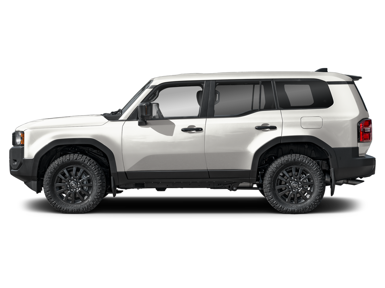 2027 Toyota Land Cruiser Land Cruiser 1958 thumbnail 3